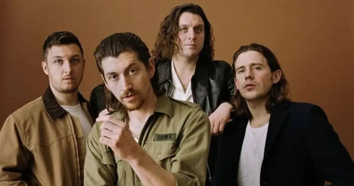 Arctic Monkeys