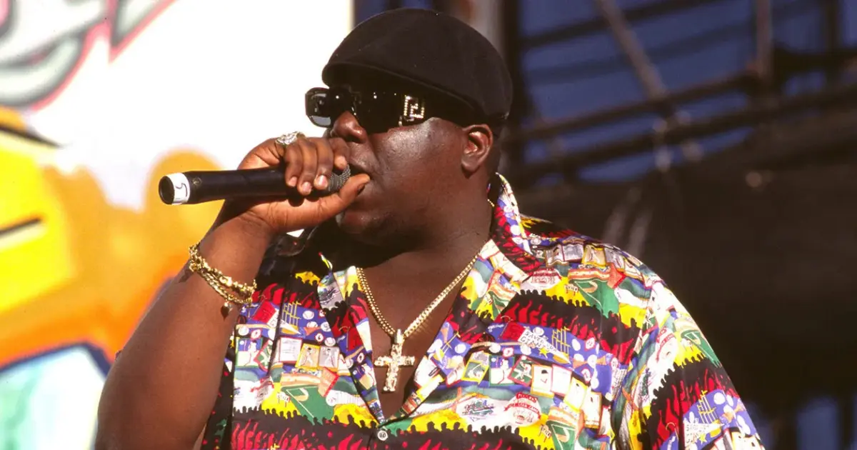 Notorious B.I.G. Concert