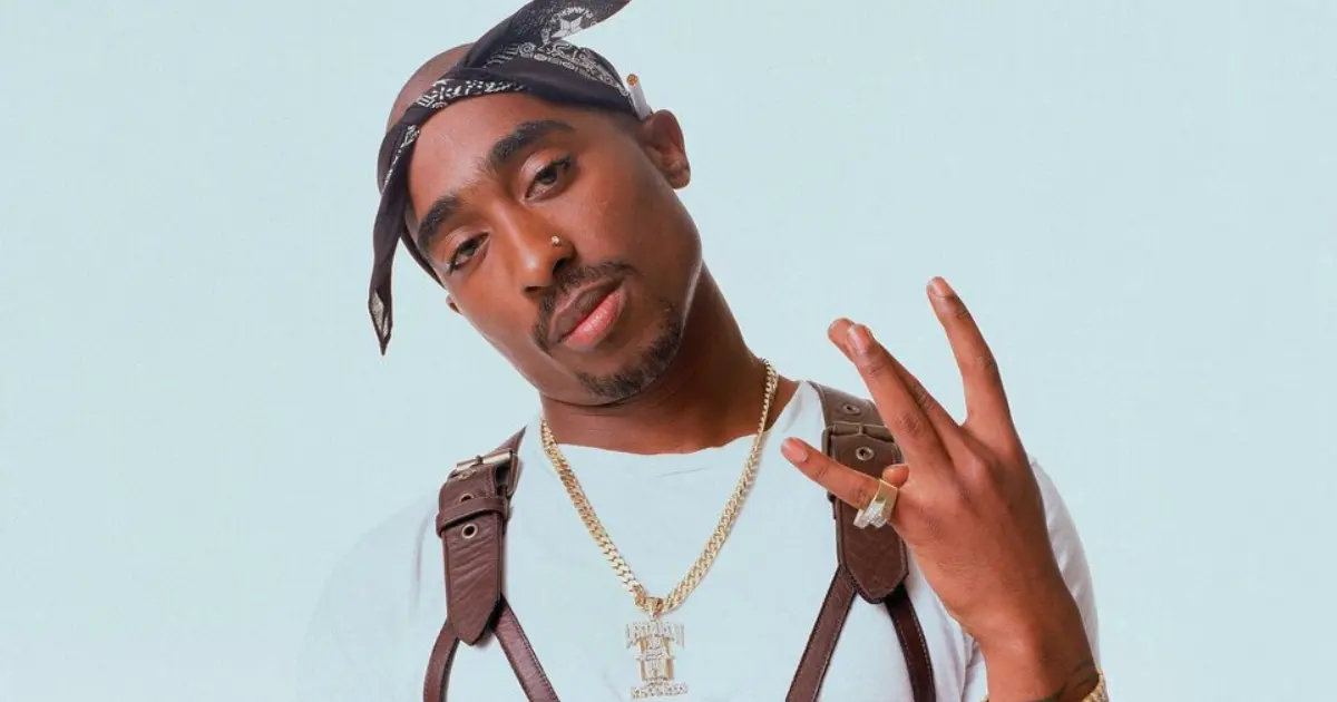 Tupac Shakur