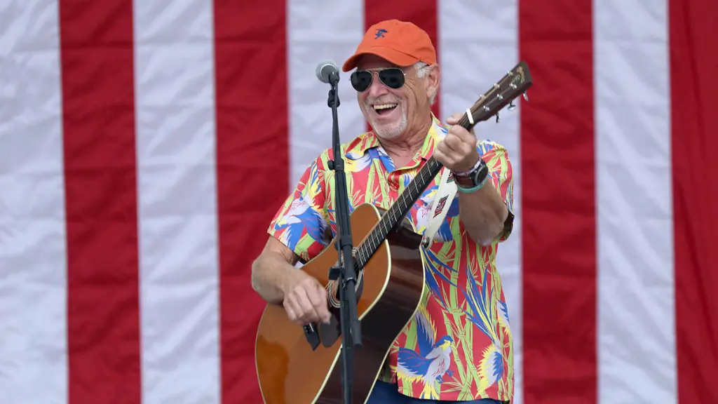 jimmy buffett